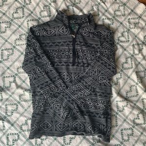 Ralph Lauren Activewear Quarter Zip